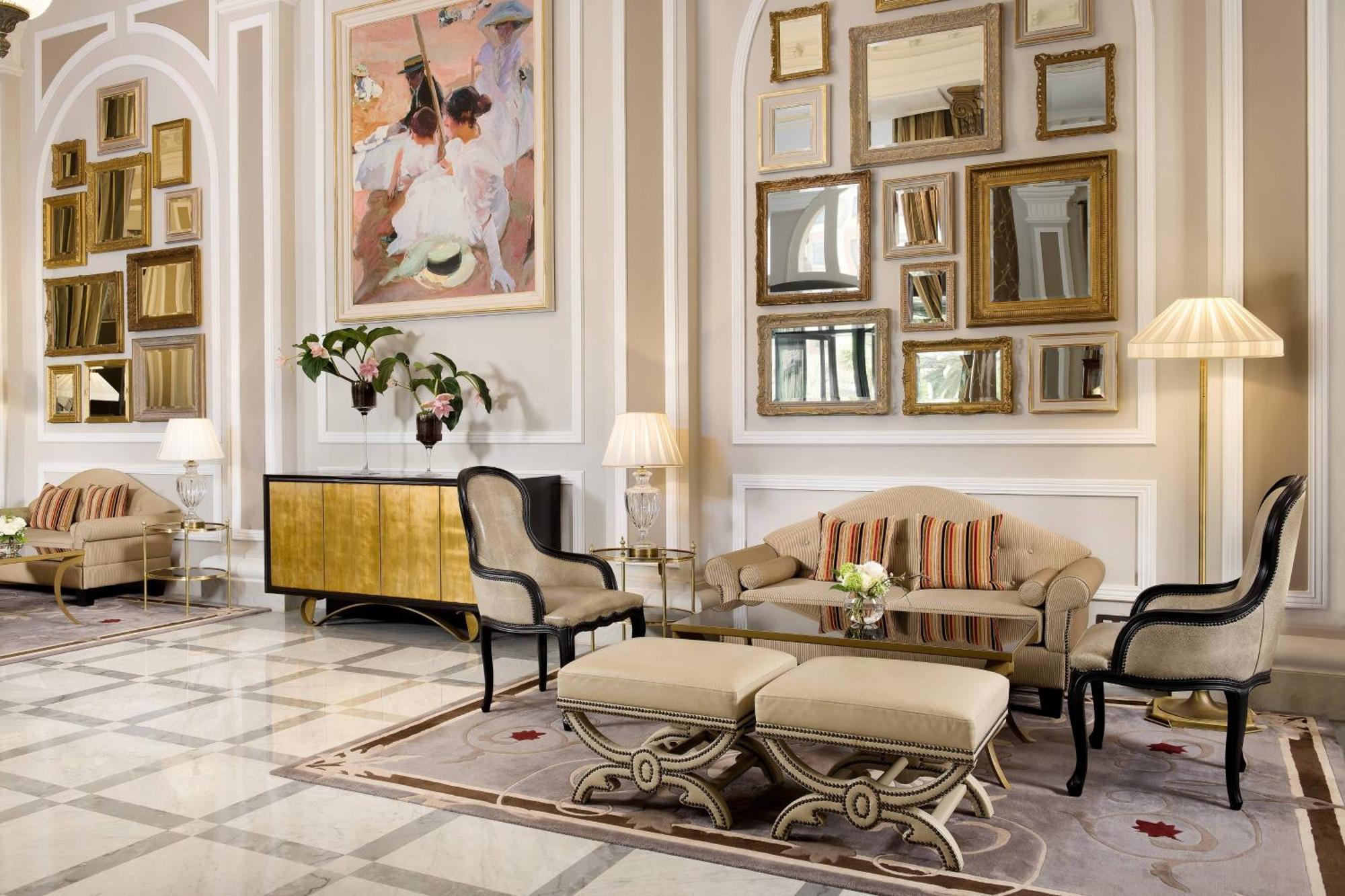 Hotel Maria Cristina, A Luxury Collection Hotel, San Sebastian — Photos 2