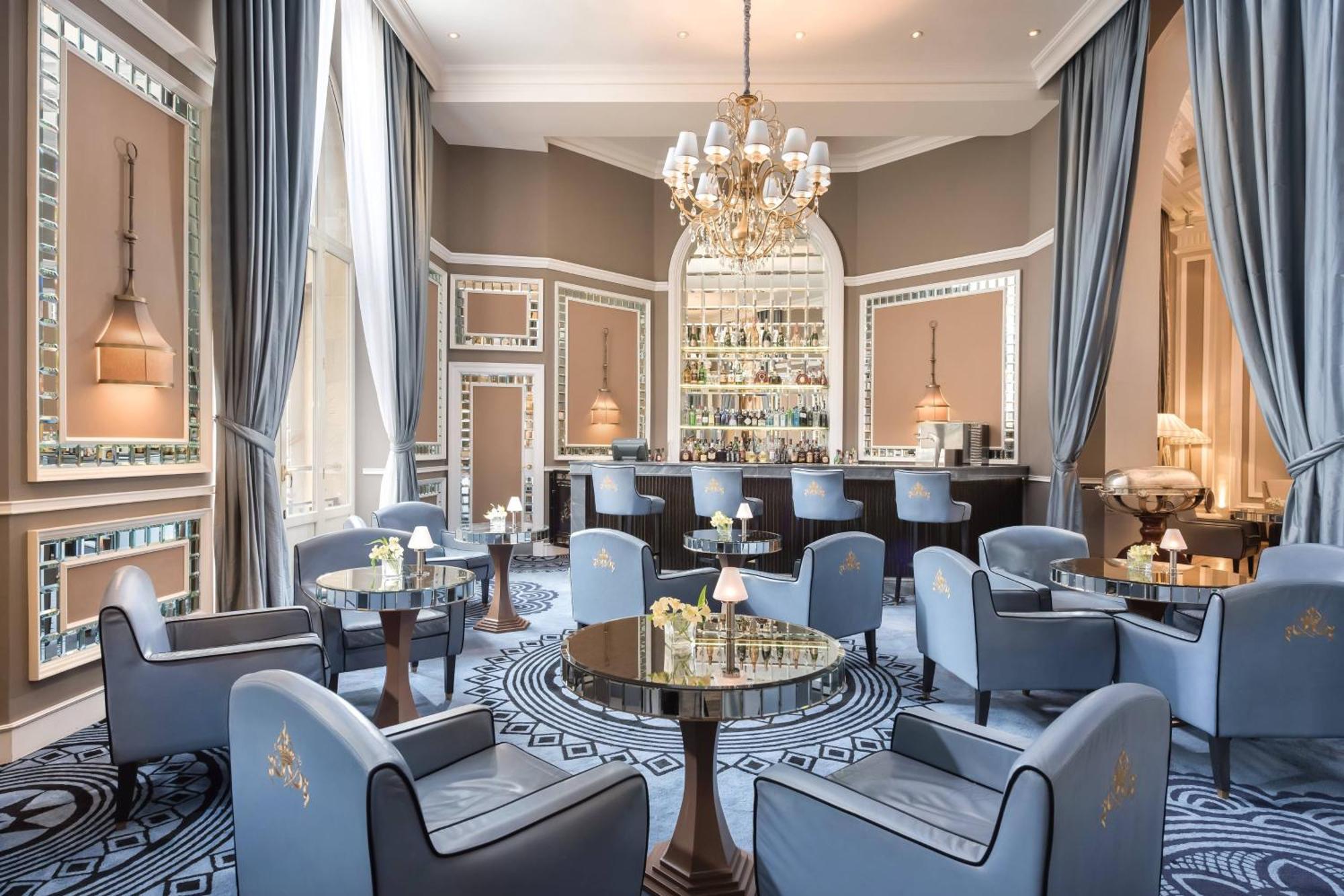 Hotel Maria Cristina, A Luxury Collection Hotel, San Sebastian — Photos 3