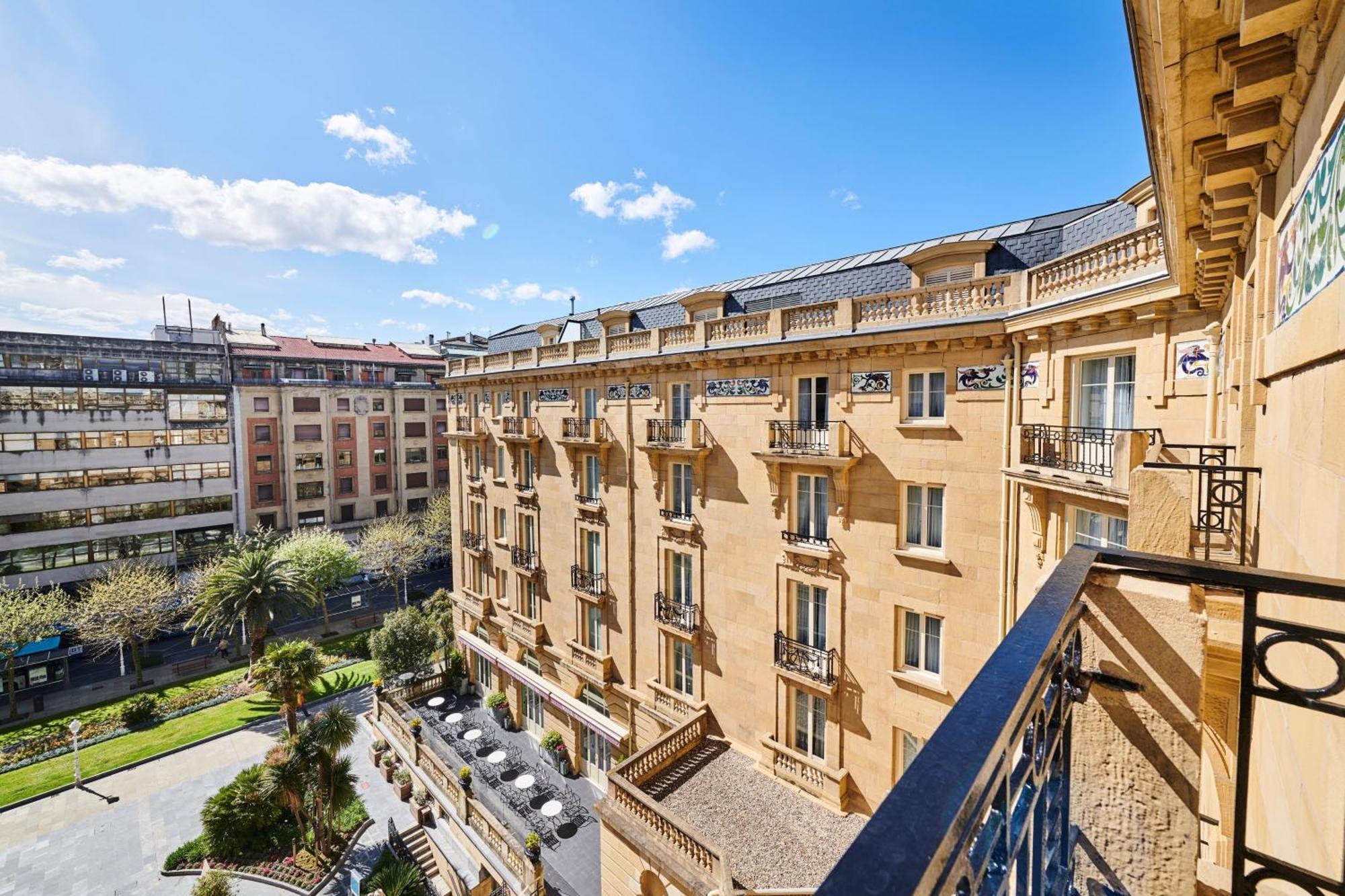 Hotel Maria Cristina, A Luxury Collection Hotel, San Sebastian, San Sebastian