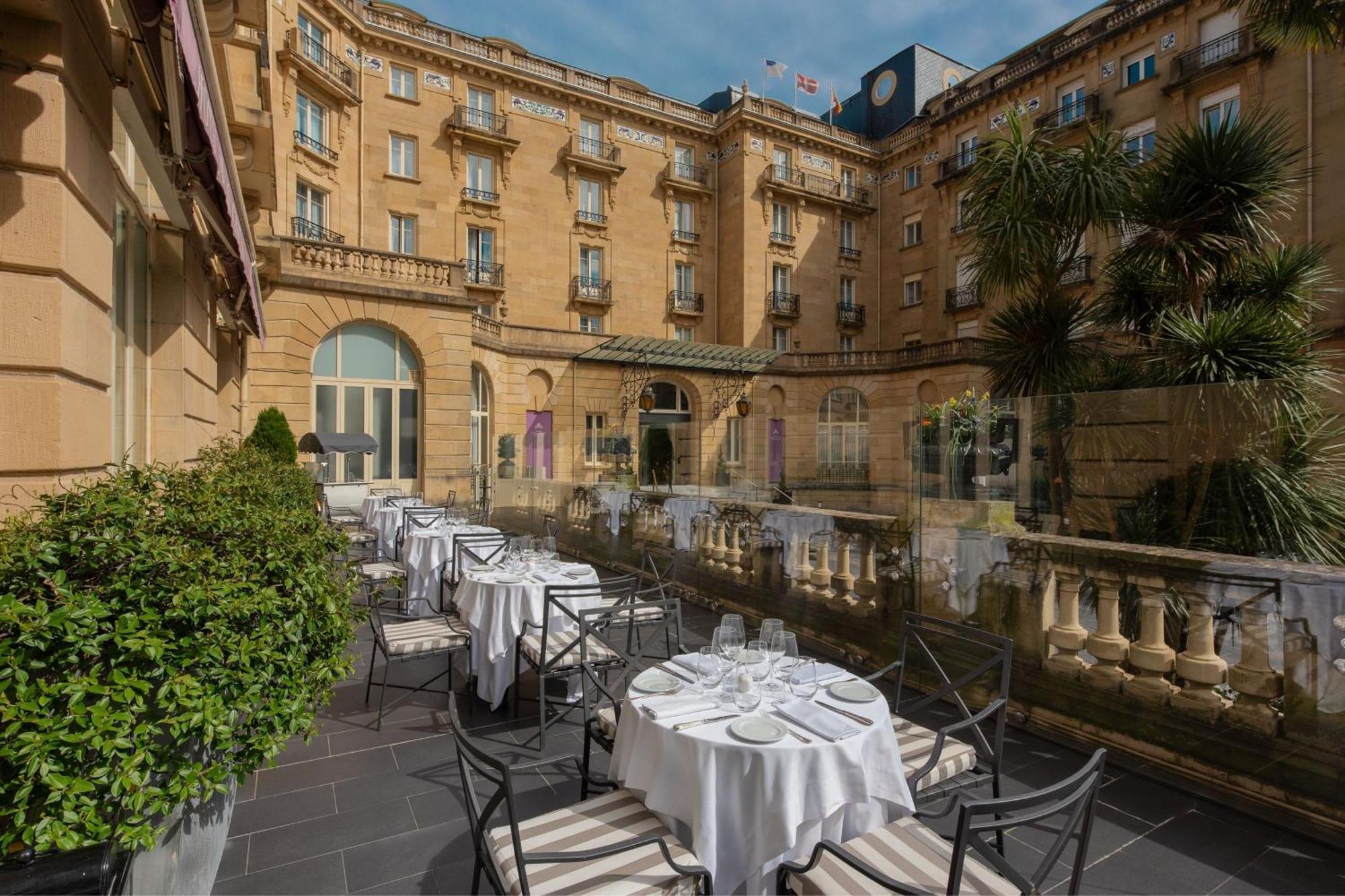 Hotel Maria Cristina, A Luxury Collection Hotel, San Sebastian — Photos 1